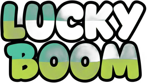 LuckyBoom Logo